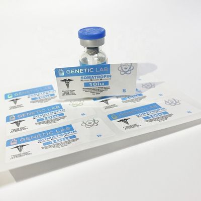 PMS Renkli Steroid Flakon Etiketleri, Sahteciliğe Karşı İlaç Flakon Etiketleri