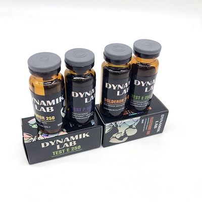 Pantone Renkli Hap Şişe Etiketleri, Anti Su 10ml Flakon Etiketleri