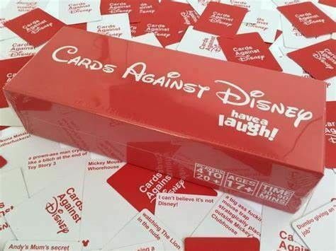 Ofset Baskı CMYK Renkli Yetişkin Parti Kart Oyunları