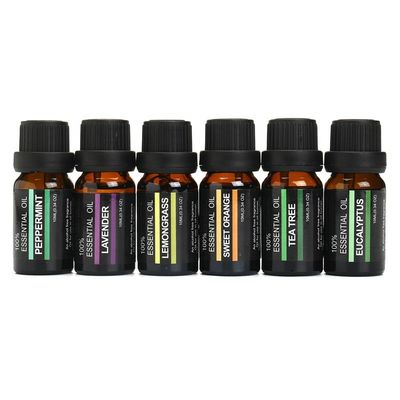 Saç Yağı İçin Matt Laminasyon 3cm Genişlik 30ml Damlalıklı Şişe Etiketleri