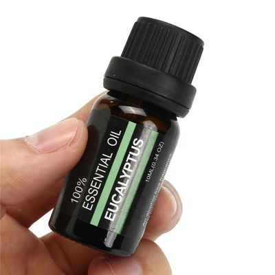 Saç Yağı İçin Matt Laminasyon 3cm Genişlik 30ml Damlalıklı Şişe Etiketleri