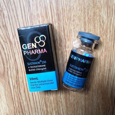 10ml Şişe için 60mm Yüksek 300g / M2 Holografik Ambalaj Kutuları