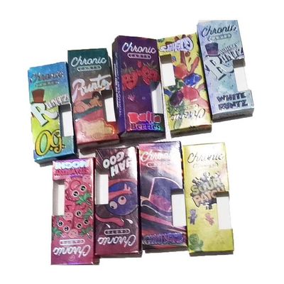 CMYK Baskı İlaç Ambalaj Kutusu, 300gsm İlaç Karton Kutusu