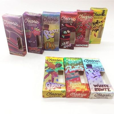 CMYK Baskı İlaç Ambalaj Kutusu, 300gsm İlaç Karton Kutusu