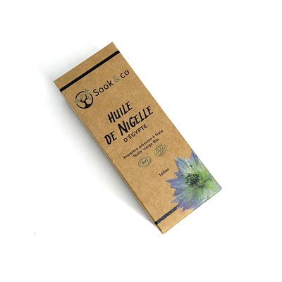 Sabun Bar için ISO Biyobozunur 250gsm Kraft Kağıt Ambalaj Kutuları