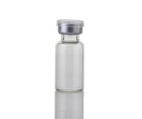 Uçucu Yağ İçin Tek Kullanımlık İpek Baskı 3ml Tıp Cam Şişeleri