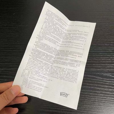 Çift Taraflı Özel Broşür Baskı, 80gsm A5 Broşür Kağıdı