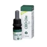 CBD Kenevir Yağı İçin Baskılı Geri Dönüşümlü 10ml Flakon Kutuları Mat Laminasyon